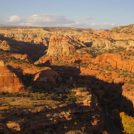 Canyon Country Lodge Escalante Exteriér fotografie