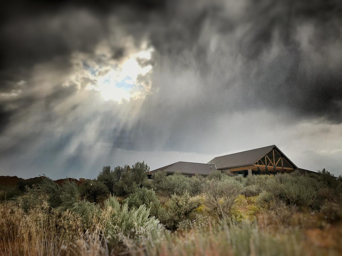 Canyon Country Lodge Escalante Exteriér fotografie