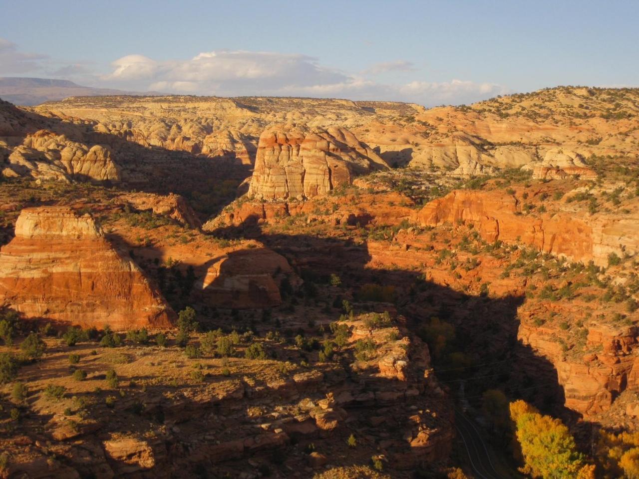 Canyon Country Lodge Escalante Exteriér fotografie