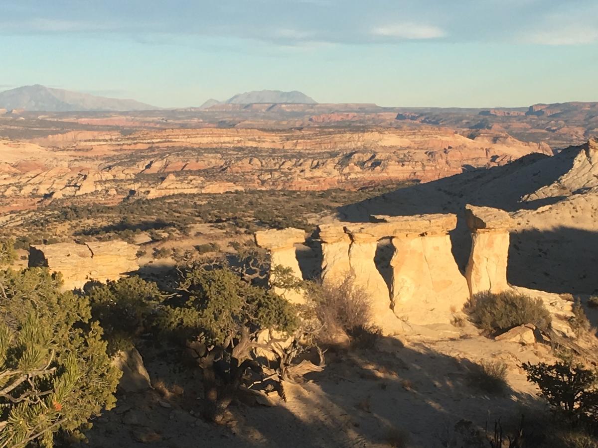 Canyon Country Lodge Escalante Exteriér fotografie