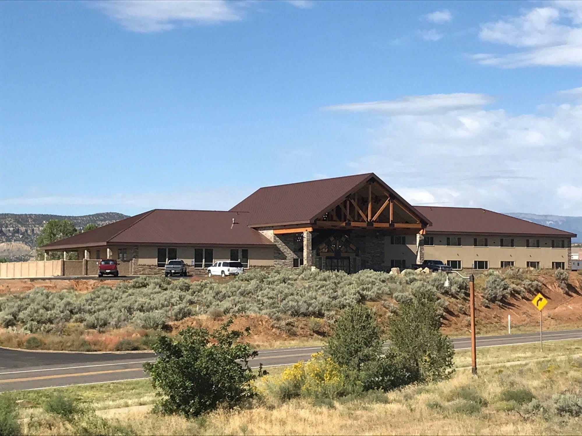Canyon Country Lodge Escalante Exteriér fotografie